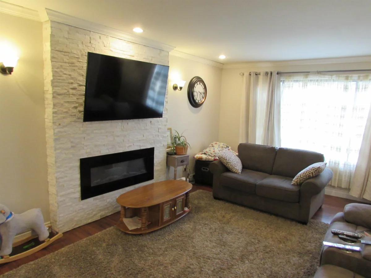 Exterior Rear Photo of 2224 Lumar Place, Abbotsford, BC