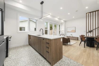 4014 Rupert Street, Vancouver, BC, Vancouver — Half Duplex for sale