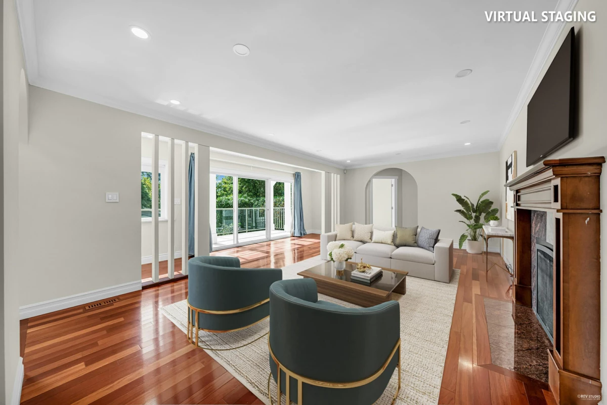 Dining Area Photo of 1138 Inglewood Avenue, West Vancouver, BC
