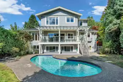 1138 Inglewood Avenue, West Vancouver, BC, West Vancouver — Single Family Residence for sale