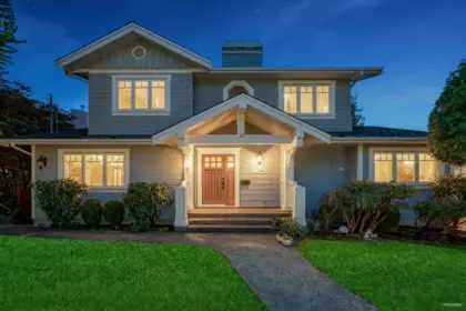 1138 Inglewood Avenue, West Vancouver, BC, West Vancouver — Single Family Residence for sale
