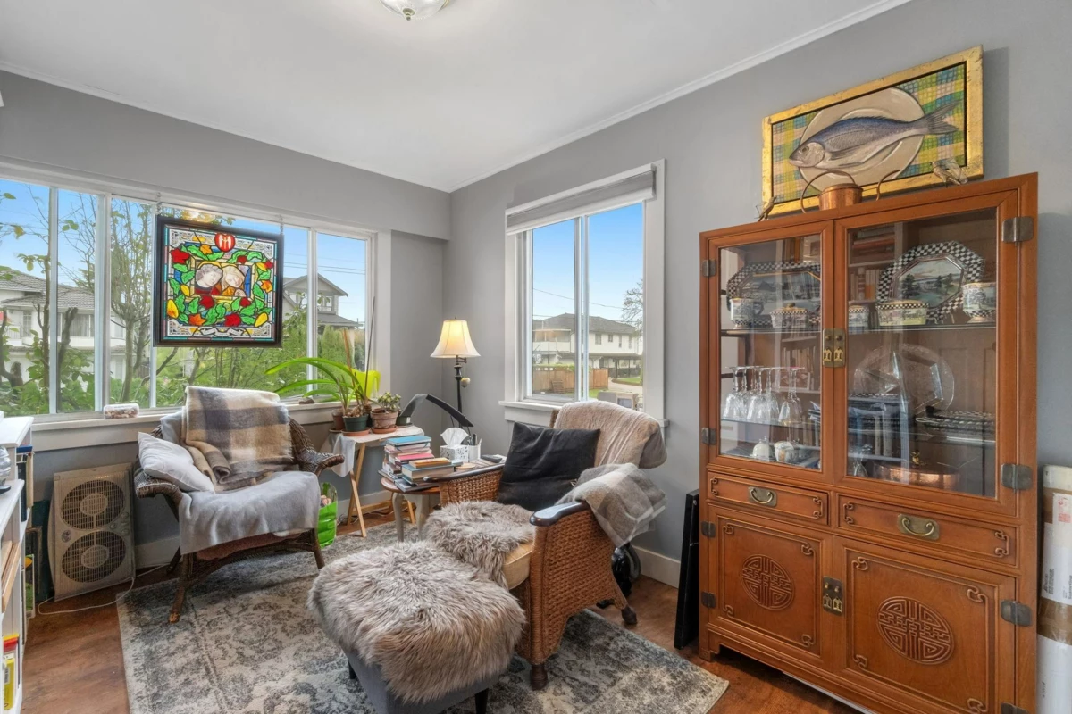Bedroom 4 Photo of 247 Wood Street, New Westminster, BC