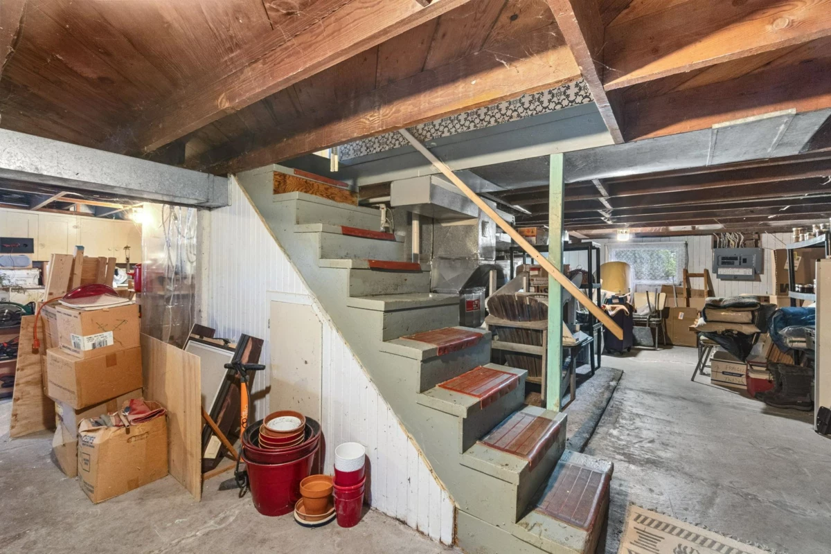 Staircase Photo of 247 Wood Street, New Westminster, BC