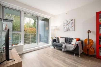 305 308 Morrissey Road, Port Moody, BC, Port Moody — Apartment/Condo for sale