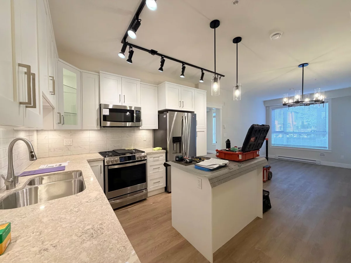 Family Room Photo of 101 20926 83 Avenue, Langley, BC