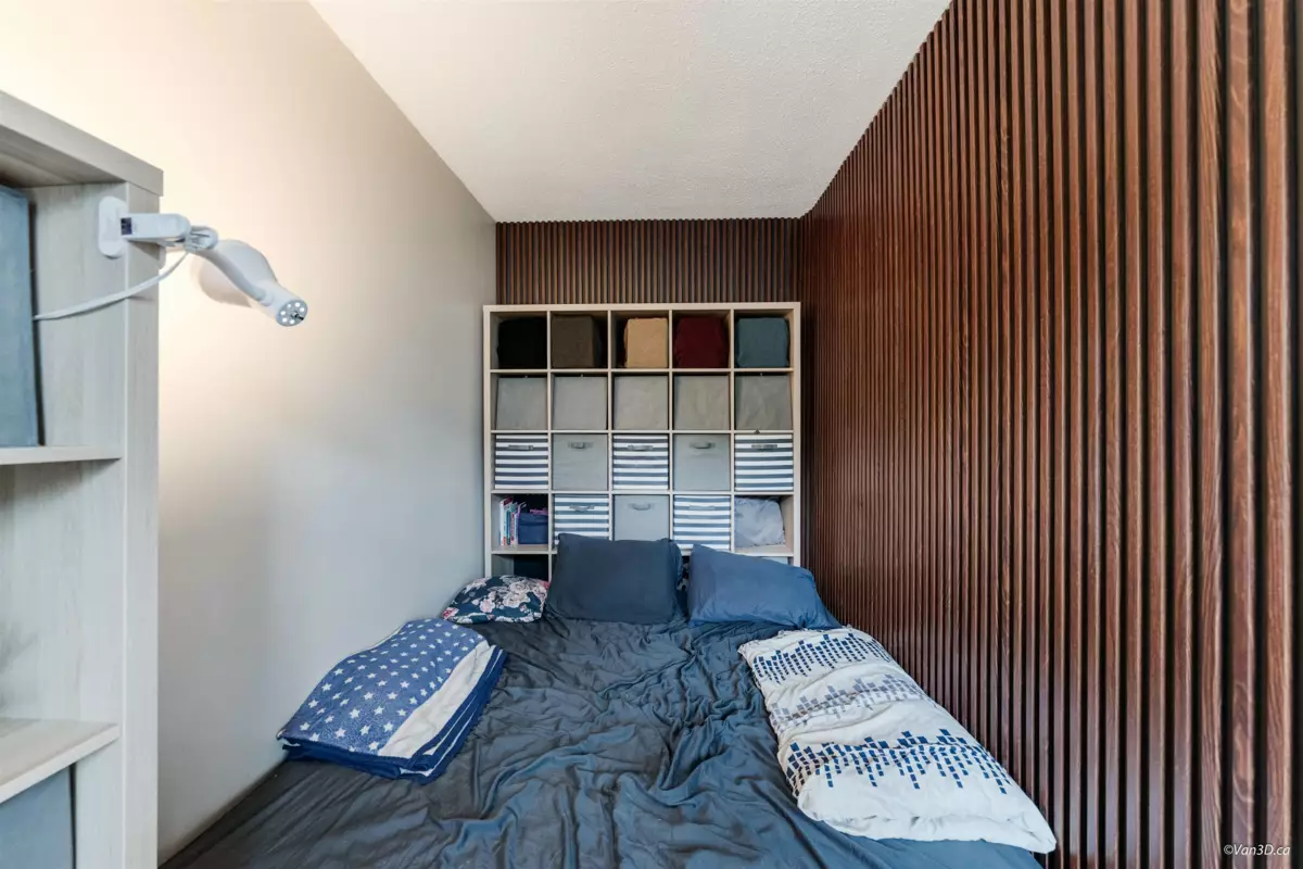 Bedroom 4 Photo of 210 1545 E 2nd Avenue, Vancouver, BC