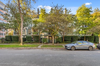 203 1928 Nelson Street, Vancouver, BC, Vancouver — Apartment/Condo for sale