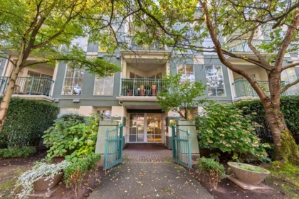 203 1928 Nelson Street, Vancouver, BC, Vancouver — Apartment/Condo for sale