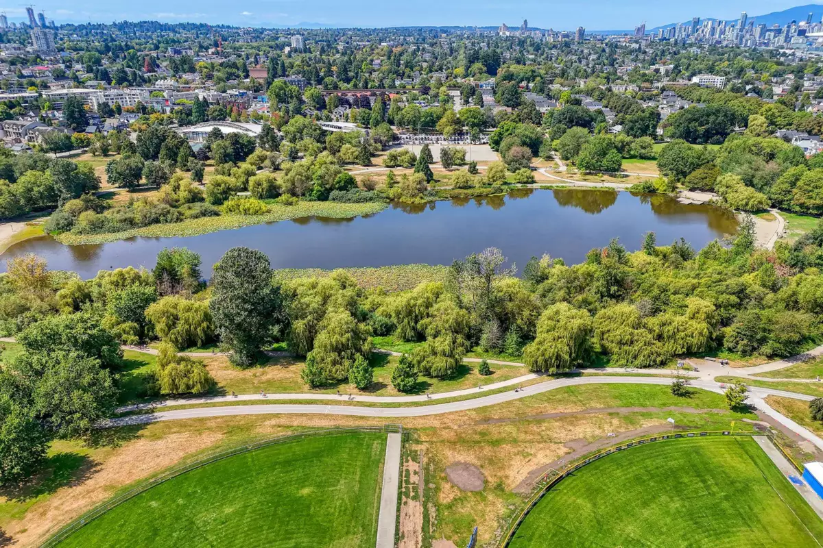 Exterior Rear Photo of 3195 Garden Drive, Vancouver, BC