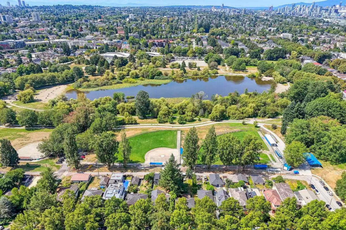 Living Room Photo of 3195 Garden Drive, Vancouver, BC