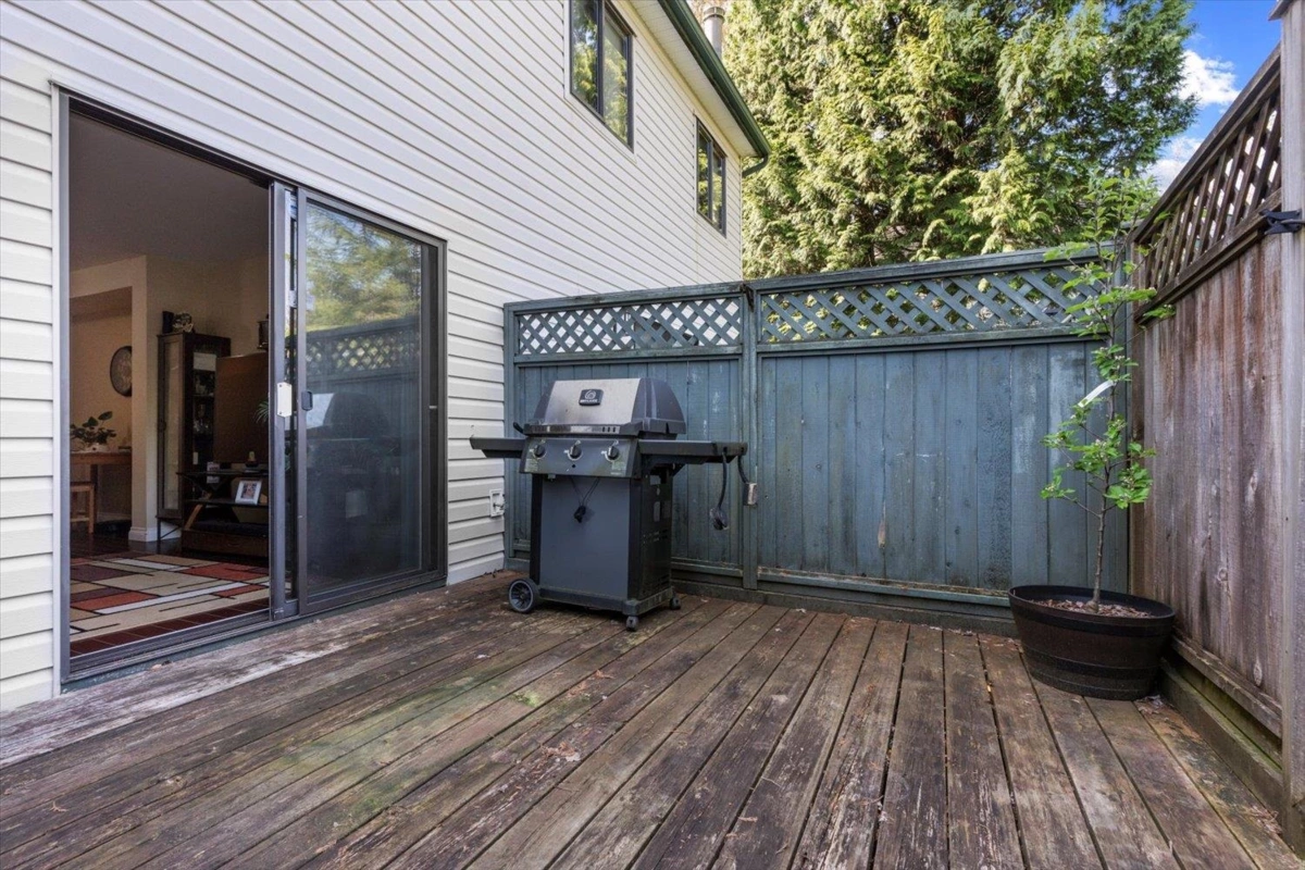 Outdoor Patio Photo of 14 6609 138 Street, Surrey, BC