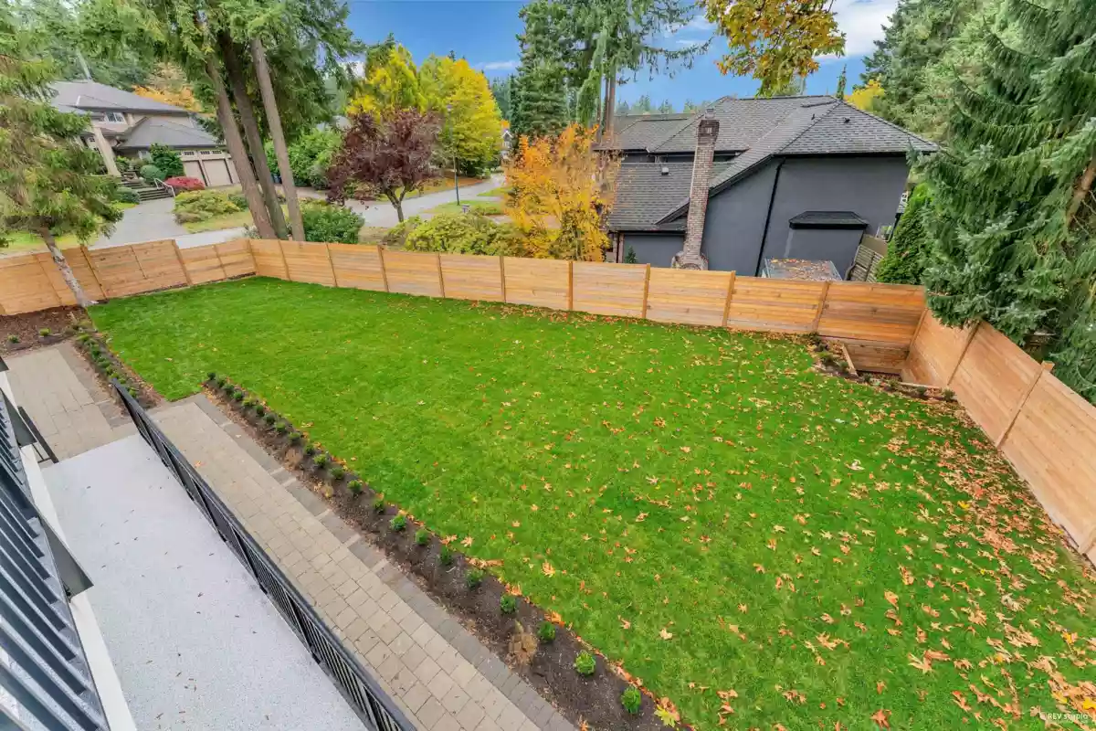 Aerial View of 14099 28a Avenue, Surrey, BC