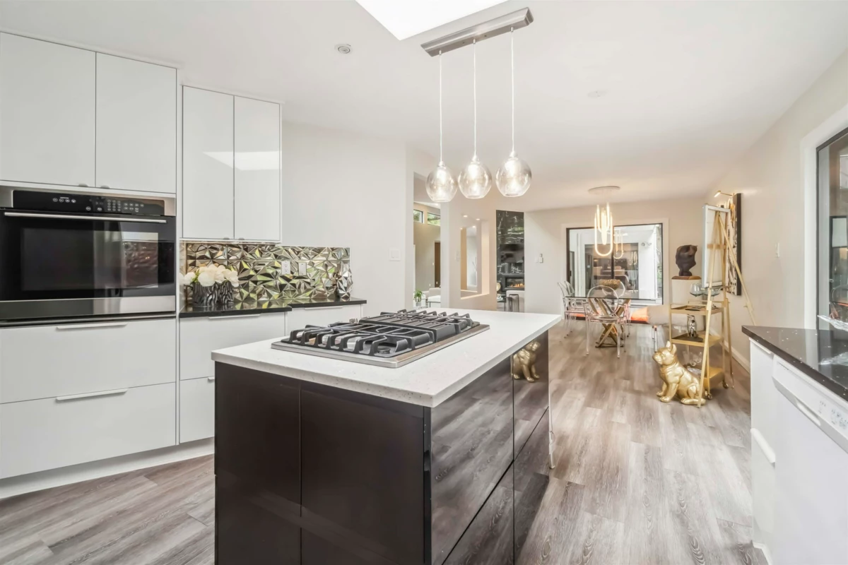 Bedroom 3 Photo of 4133 Tytahun Crescent, Vancouver, BC