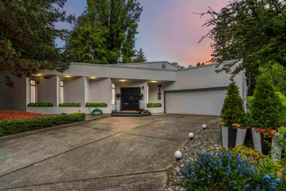 Exterior Rear Photo of 4133 Tytahun Crescent, Vancouver, BC