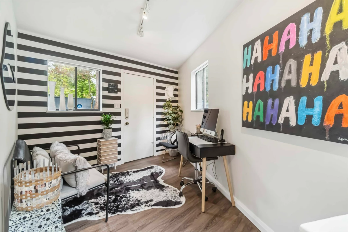 Office / Den Photo of 4133 Tytahun Crescent, Vancouver, BC