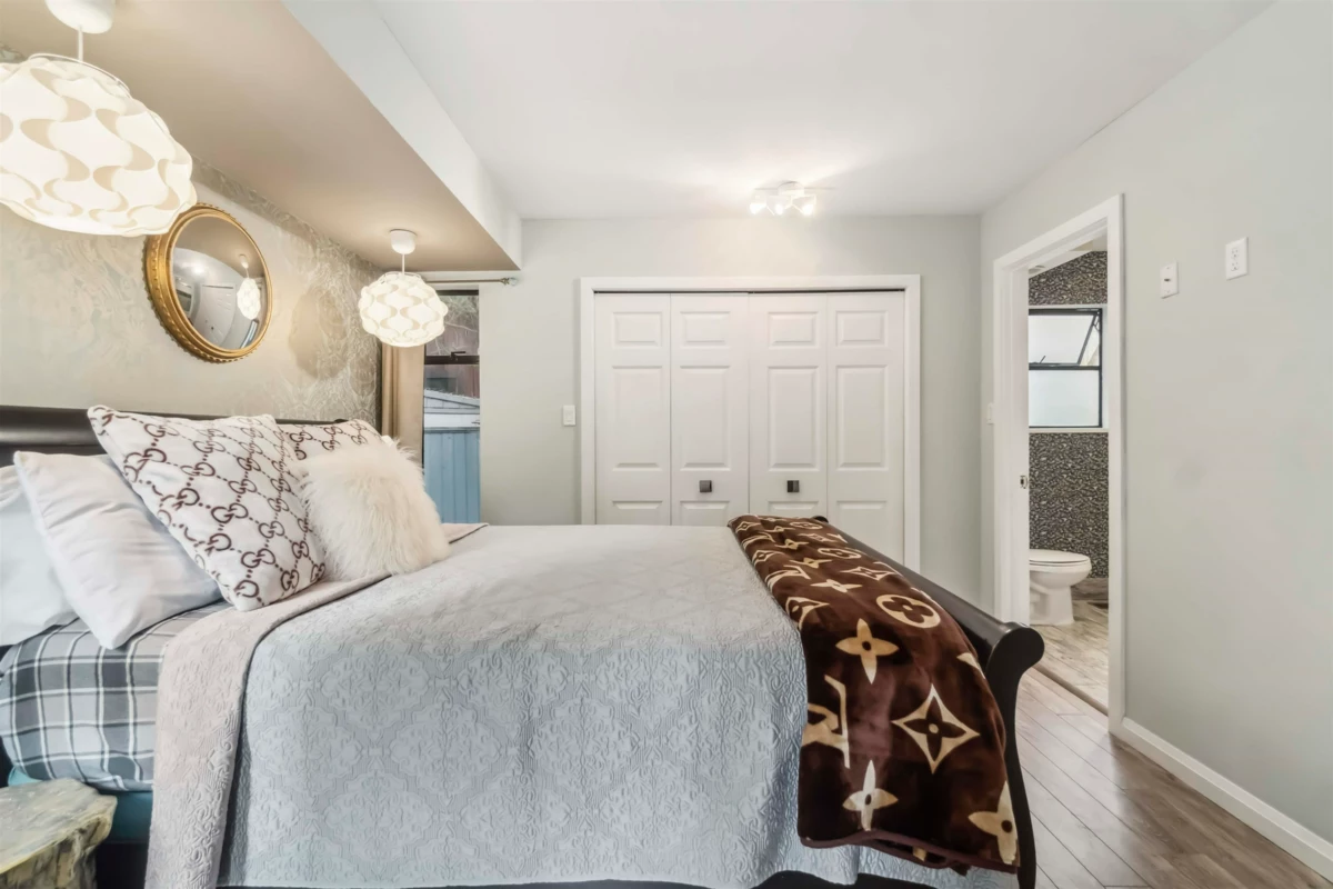 Outdoor Deck Photo of 4133 Tytahun Crescent, Vancouver, BC