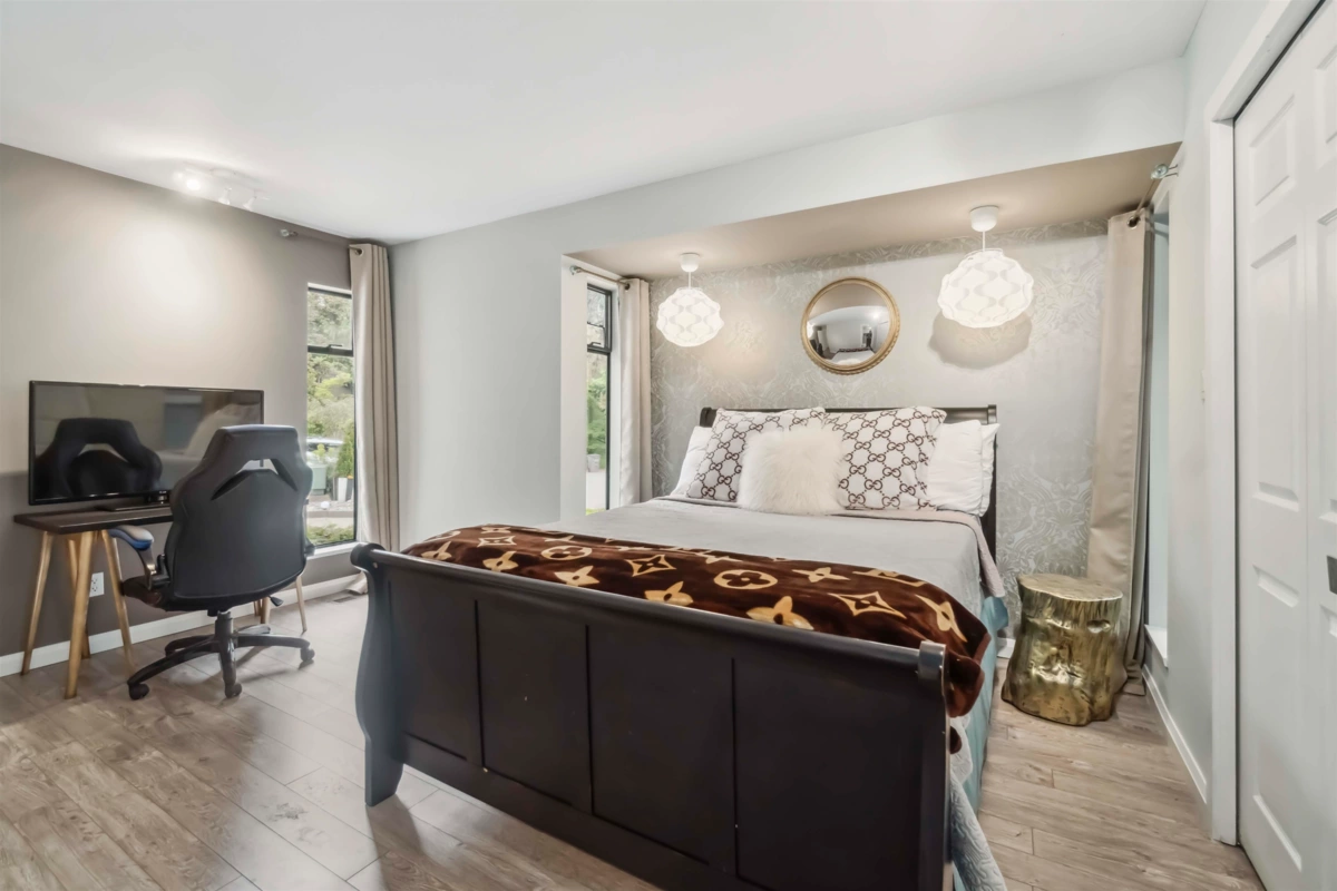 Outdoor Patio Photo of 4133 Tytahun Crescent, Vancouver, BC