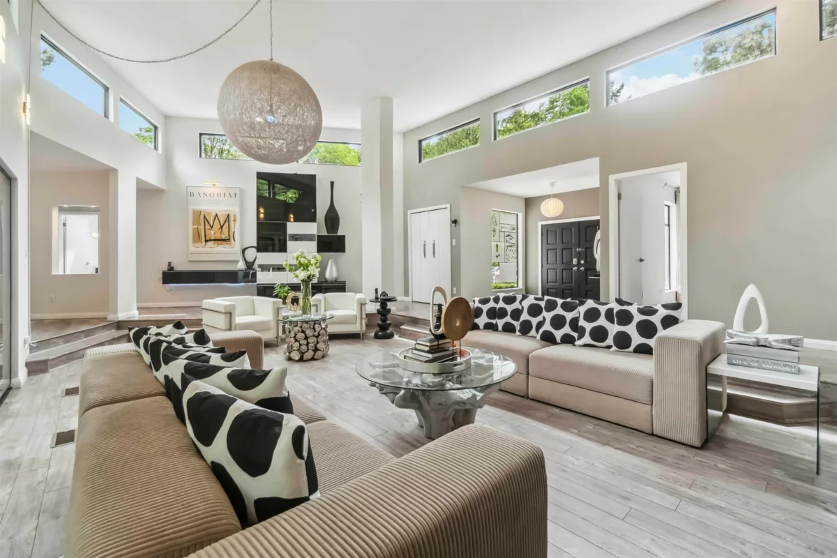 Pantry Photo of 4133 Tytahun Crescent, Vancouver, BC