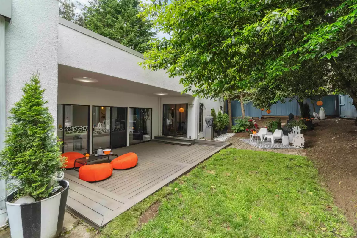 Street View Photo of 4133 Tytahun Crescent, Vancouver, BC