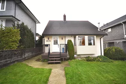 3578 Haida Drive, Vancouver, BC, Vancouver — Single Family Residence for sale