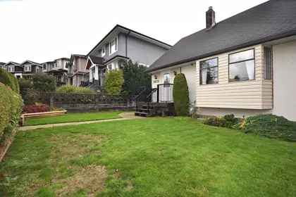 3578 Haida Drive, Vancouver, BC, Vancouver — Single Family Residence for sale