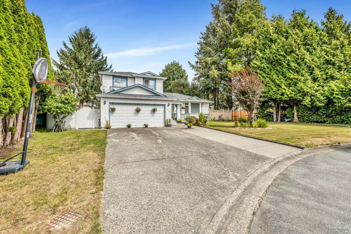 Exterior Rear Photo of 9087 144 Street, Surrey, BC