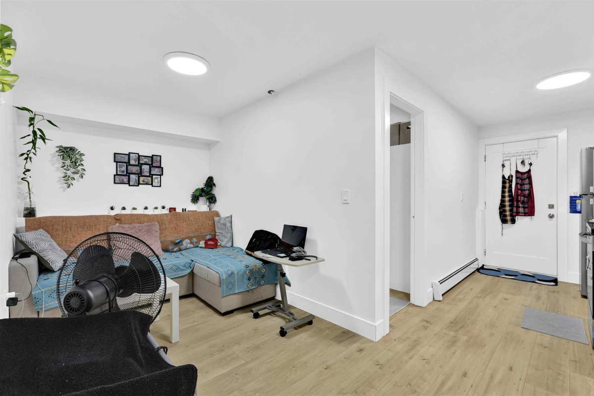 Backyard Photo of 12927 115a Avenue, Surrey, BC