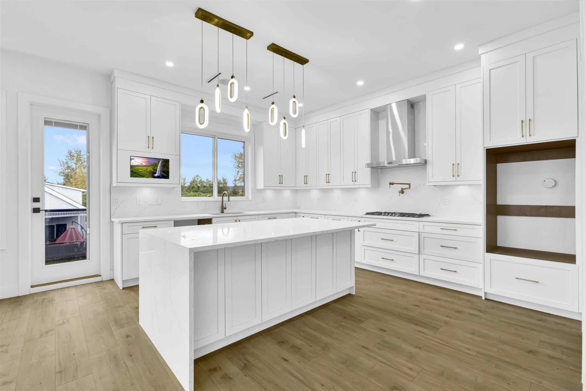 Bedroom 2 Photo of 12927 115a Avenue, Surrey, BC