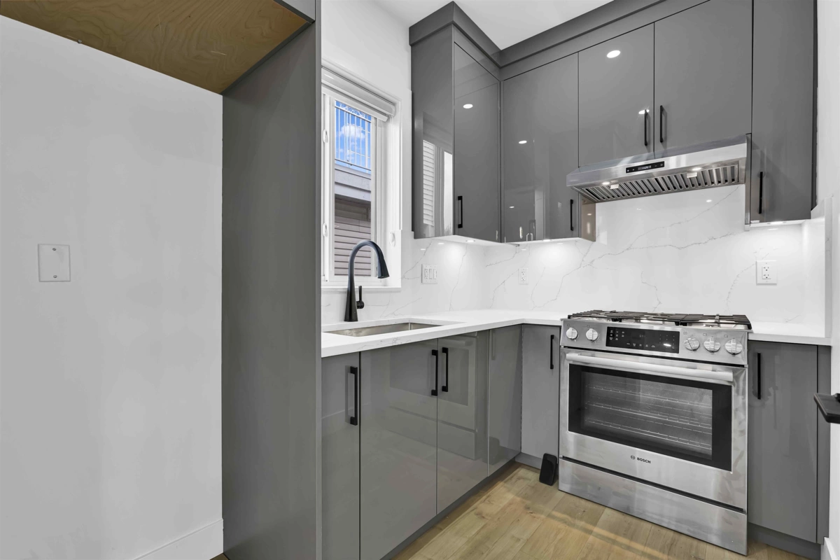 Bedroom 3 Photo of 12927 115a Avenue, Surrey, BC