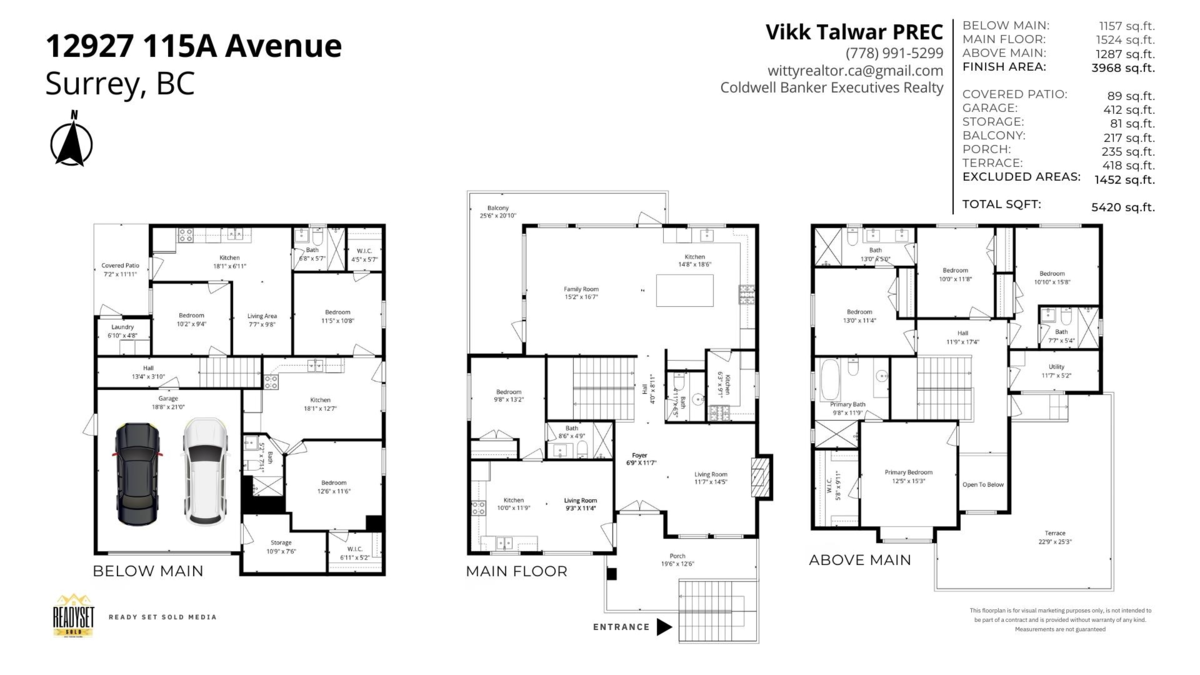 Community Amenities Photo (Clubhouse) of 12927 115a Avenue, Surrey, BC