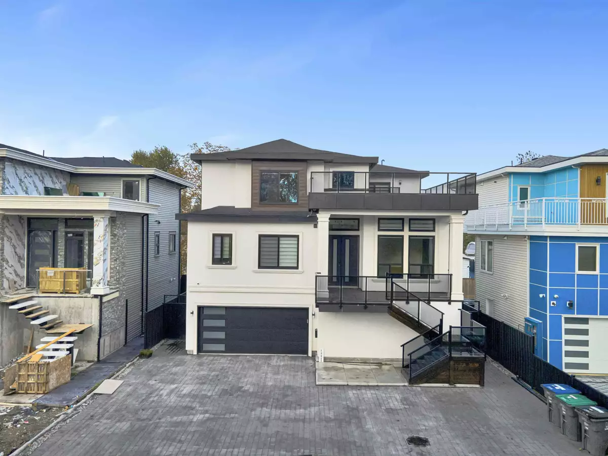 Exterior Front Photo of 12927 115a Avenue, Surrey, BC