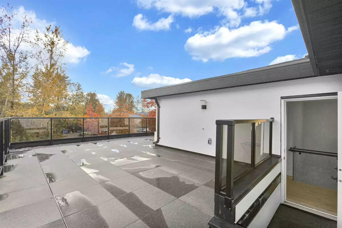 Garage Interior Photo of 12927 115a Avenue, Surrey, BC