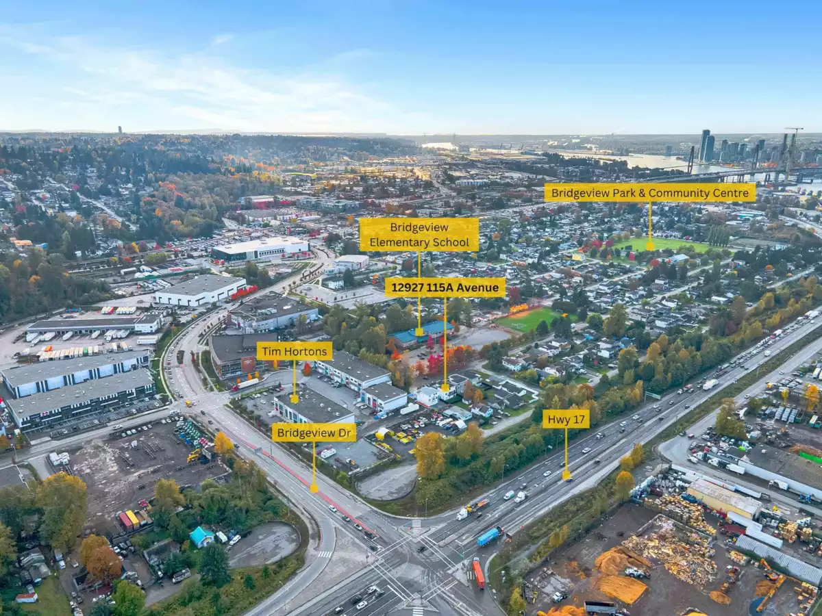 Kitchen Photo of 12927 115a Avenue, Surrey, BC