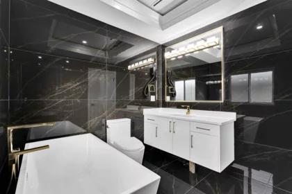 Basement Recreation Room Photo of 12927 115a Avenue, Surrey, BC