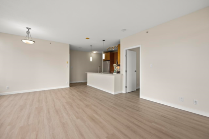 Basement Recreation Room Photo of 603 7362 Elmbridge Way, Richmond, BC