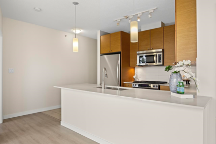 Guest Bathroom Photo of 603 7362 Elmbridge Way, Richmond, BC