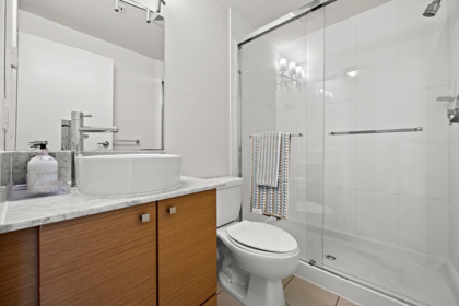 Hallway Photo of 603 7362 Elmbridge Way, Richmond, BC