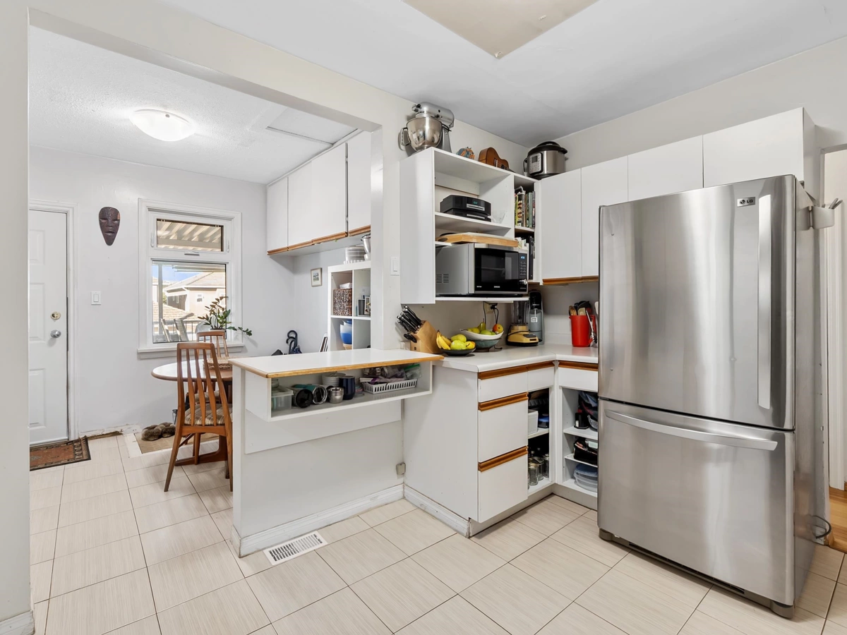 Basement Recreation Room Photo of 4833 Henry Street, Vancouver, BC