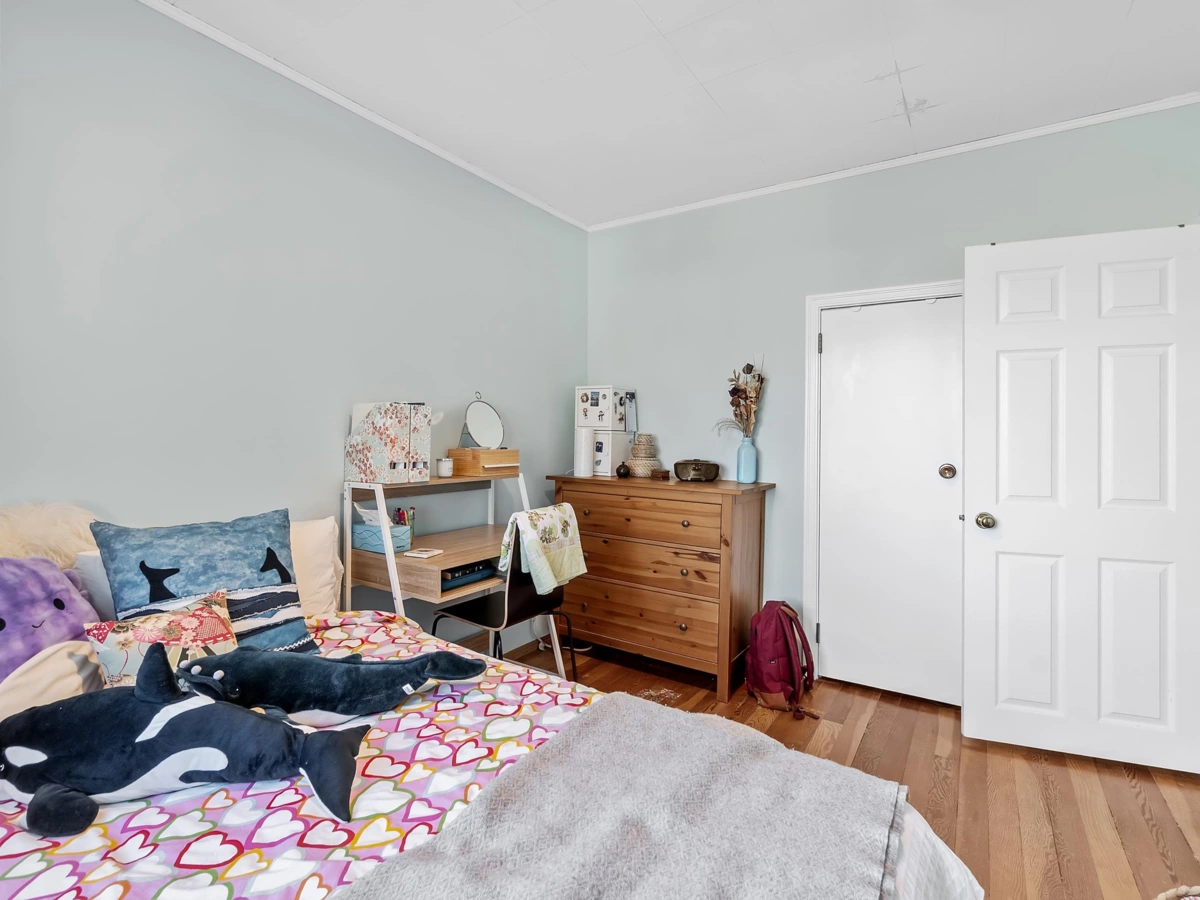 Bedroom 3 Photo of 4833 Henry Street, Vancouver, BC