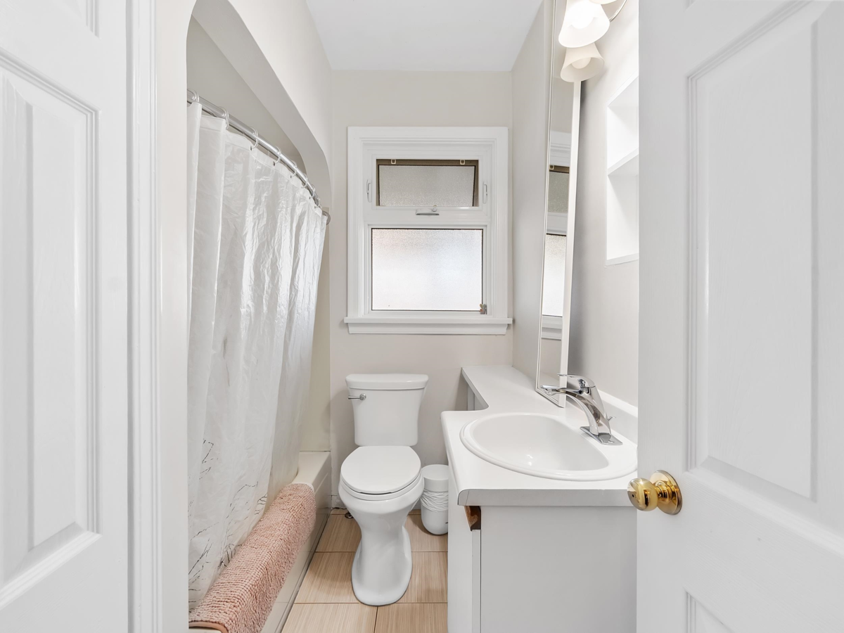 Bedroom 4 Photo of 4833 Henry Street, Vancouver, BC