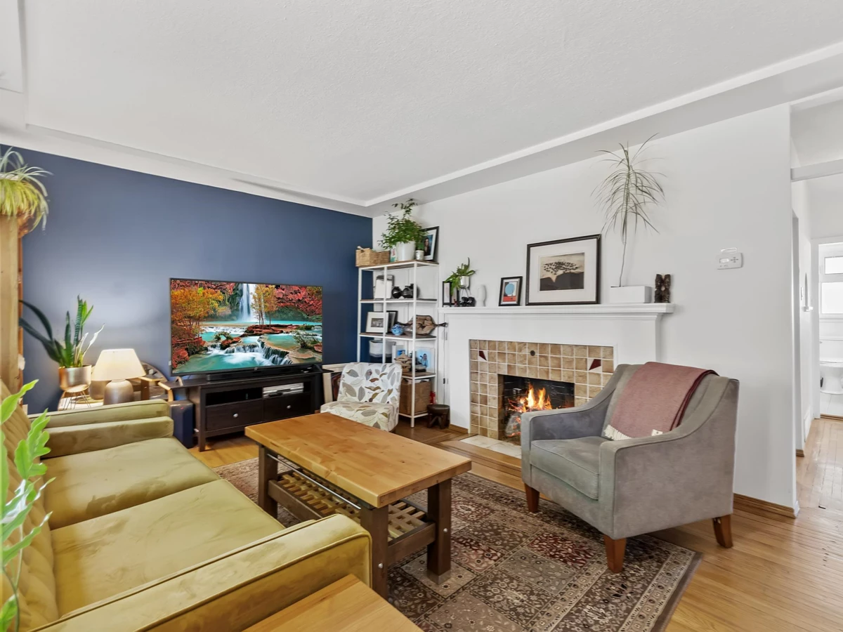 Dining Area Photo of 4833 Henry Street, Vancouver, BC