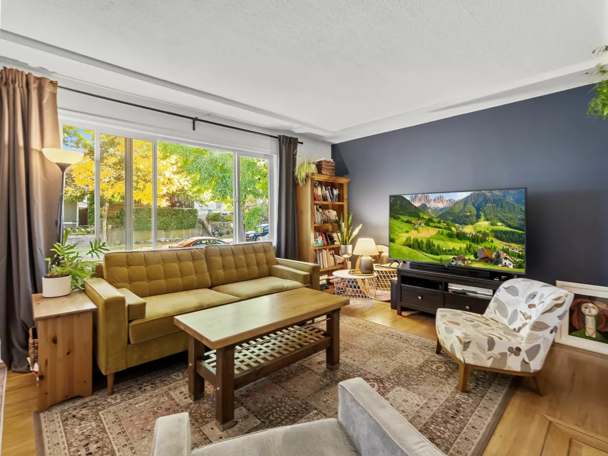 Family Room Photo of 4833 Henry Street, Vancouver, BC