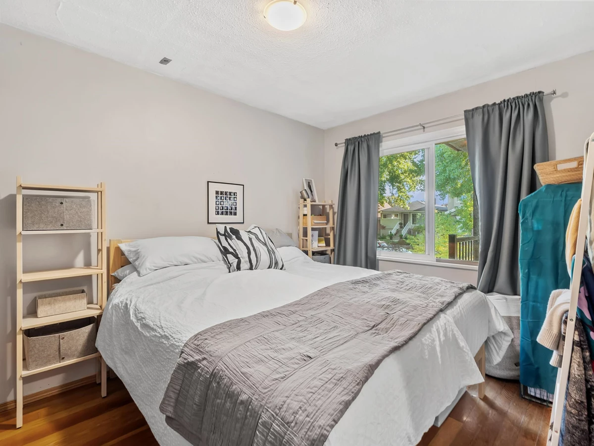 Primary Bedroom Photo of 4833 Henry Street, Vancouver, BC