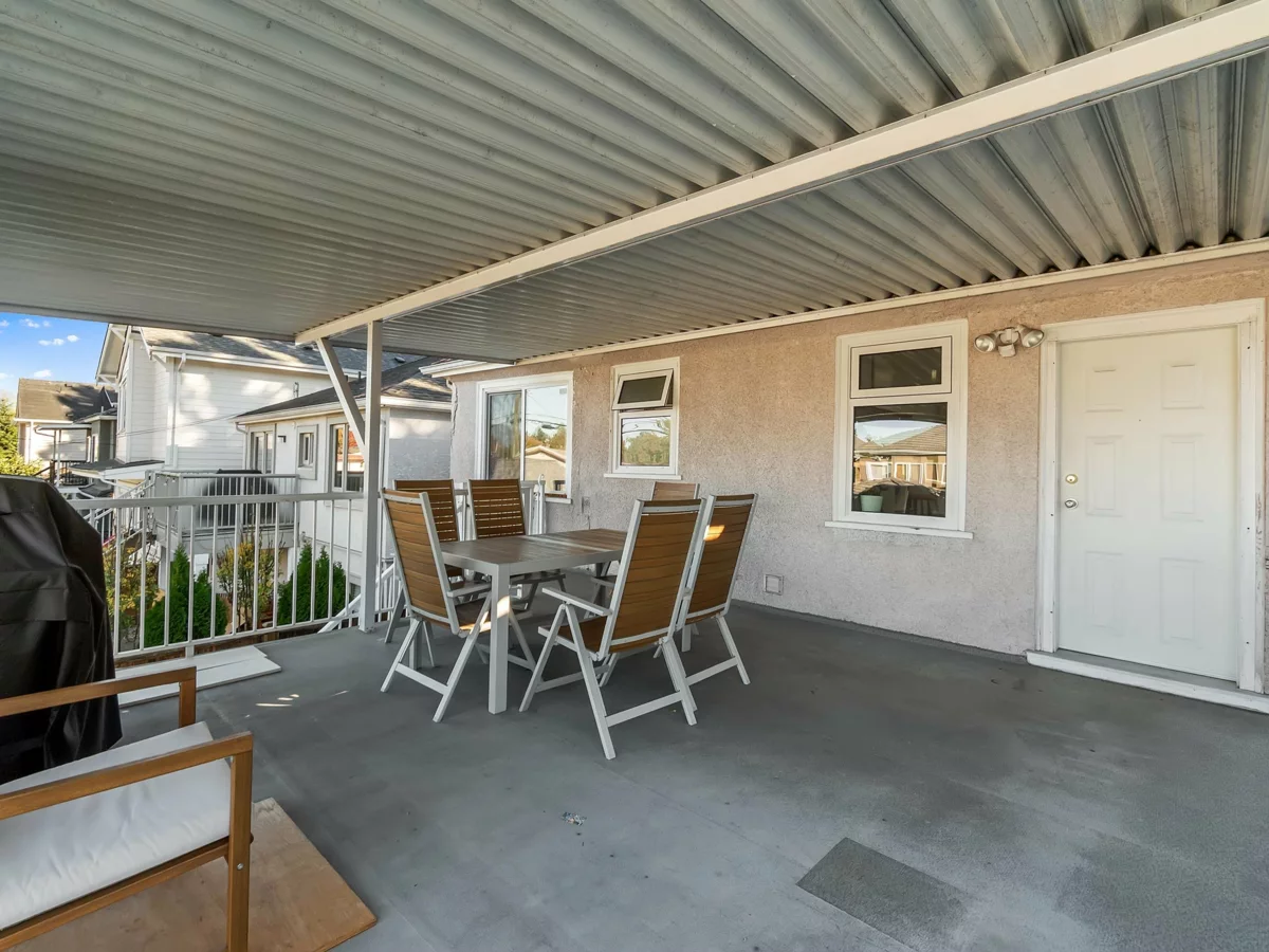 Staircase Photo of 4833 Henry Street, Vancouver, BC