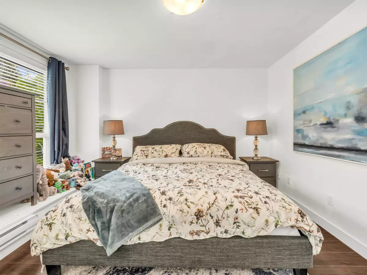 Bedroom 2 Photo of 103 1418 Cartier Avenue, Coquitlam, BC