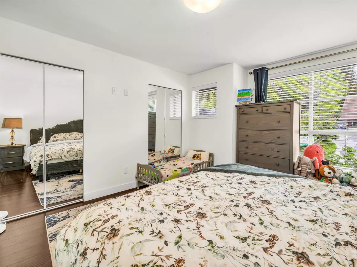 Bedroom 3 Photo of 103 1418 Cartier Avenue, Coquitlam, BC