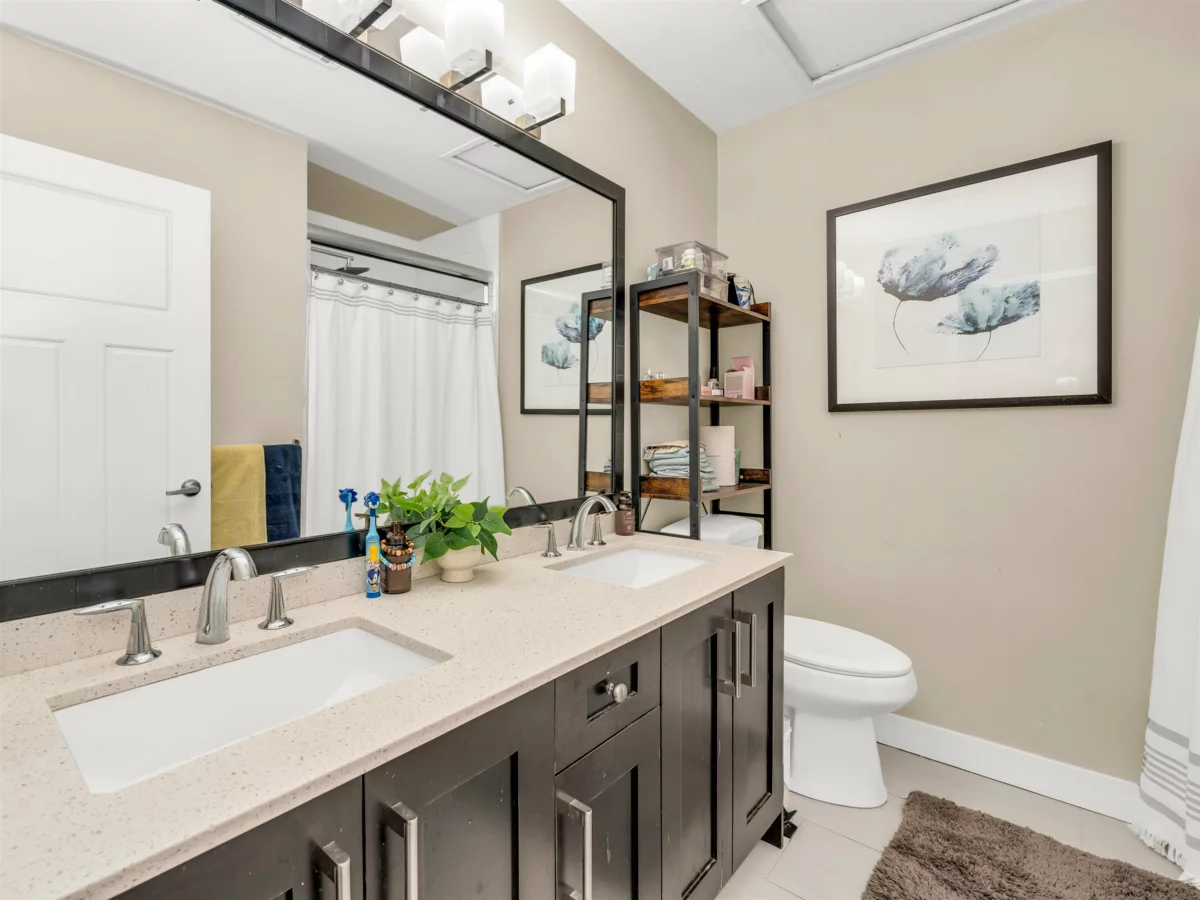 Bedroom 4 Photo of 103 1418 Cartier Avenue, Coquitlam, BC