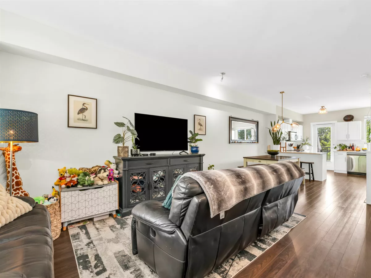 Family Room Photo of 103 1418 Cartier Avenue, Coquitlam, BC