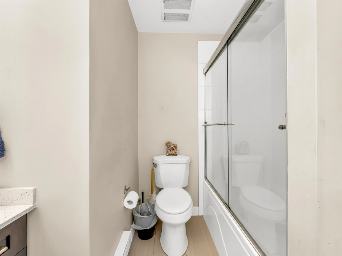 Guest Bathroom Photo of 103 1418 Cartier Avenue, Coquitlam, BC