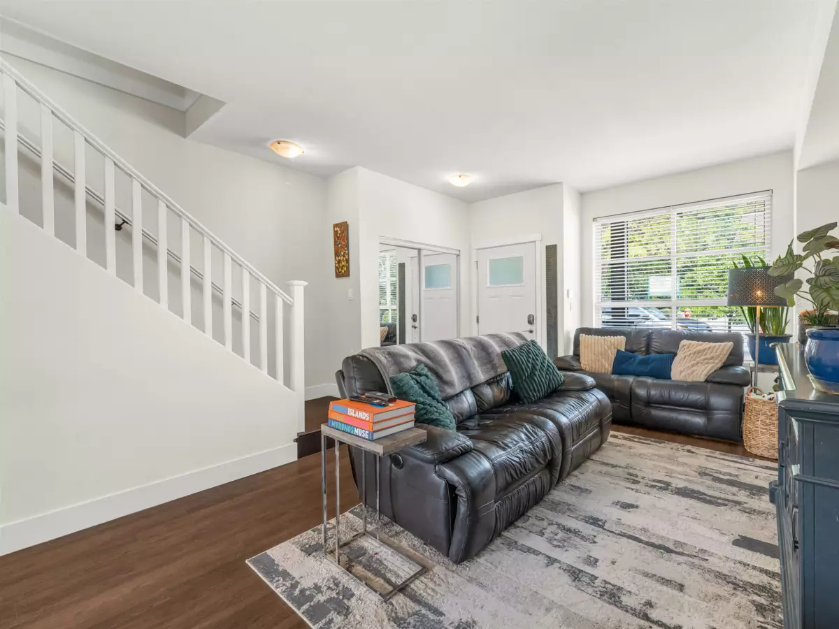 Kitchen Island Photo of 103 1418 Cartier Avenue, Coquitlam, BC